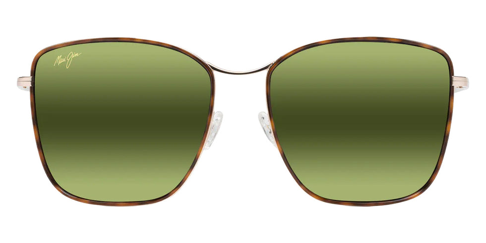 Maui Jim TIGER LILY MM561-012 57 - Dark Tortoise with Gold #id:mjimm561012_s:130100