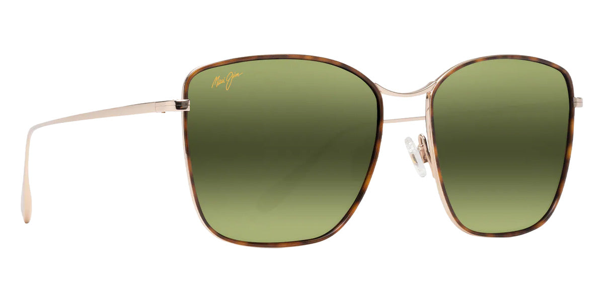 Maui Jim TIGER LILY MM561-012 57 - Dark Tortoise with Gold #id:mjimm561012_s:130105