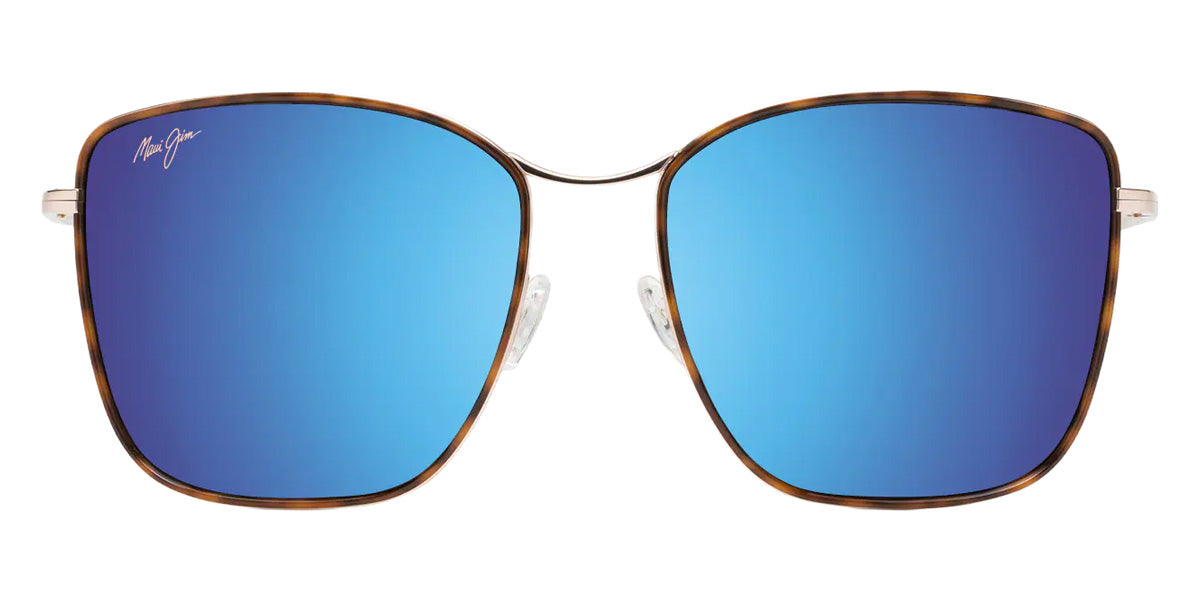 Maui Jim TIGER LILY MM561-014 57 - Dark Tortoise with Gold #id:mjimm561014_s:120100