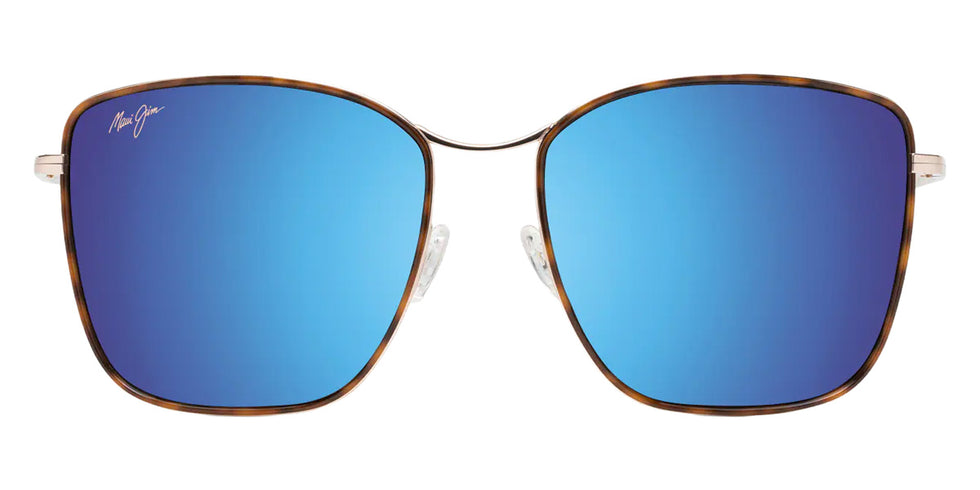 Maui Jim TIGER LILY MM561-014 57 - Dark Tortoise with Gold #id:mjimm561014_s:120100
