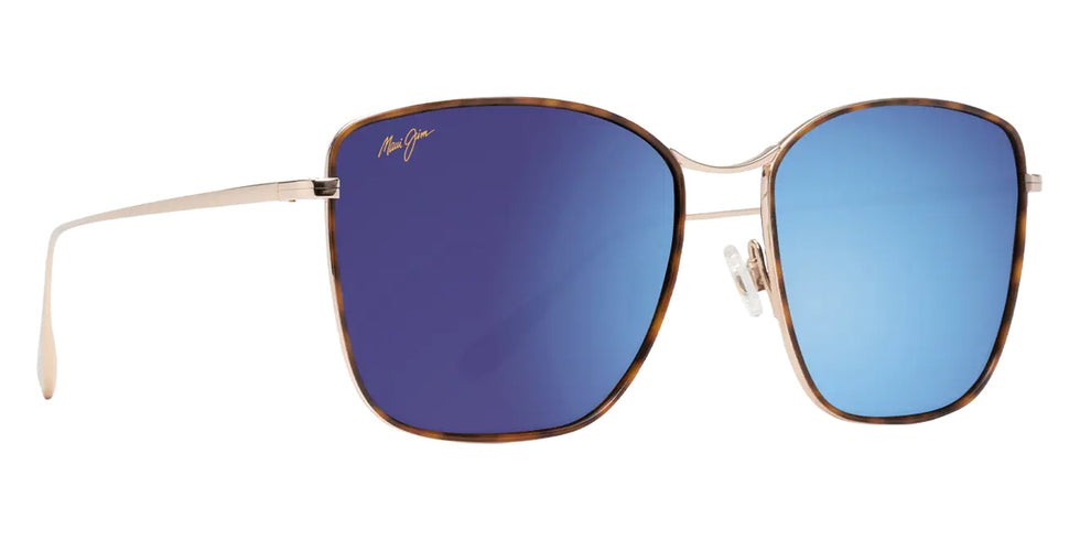 Maui Jim TIGER LILY MM561-014 57 - Dark Tortoise with Gold #id:mjimm561014_s:120105