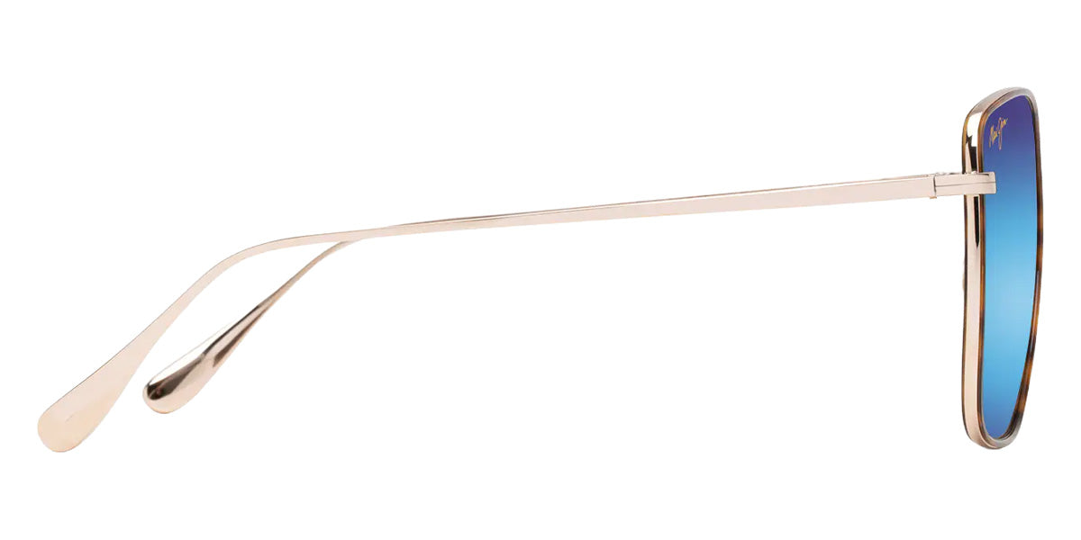 Maui Jim TIGER LILY MM561-014 57 - Dark Tortoise with Gold #id:mjimm561014_s:120110