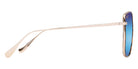 Maui Jim TIGER LILY MM561-014 57 - Dark Tortoise with Gold #id:mjimm561014_s:120110