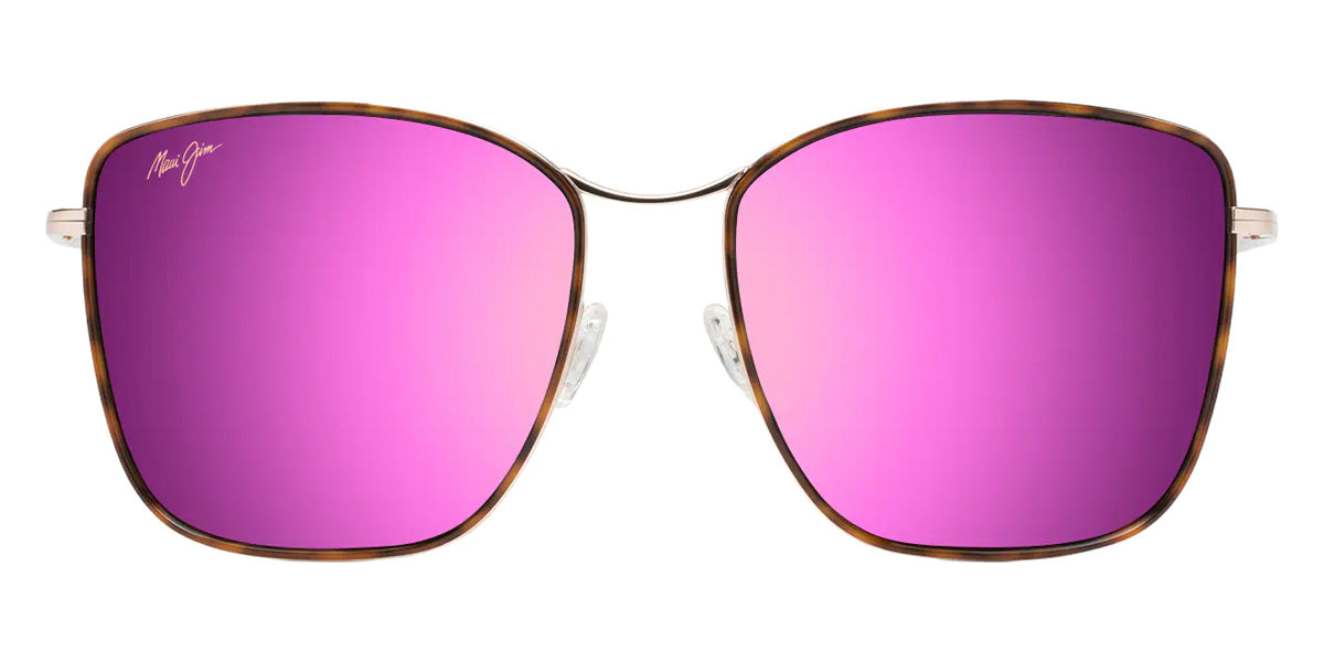 Maui Jim TIGER LILY MM561-016 57 - Dark Tortoise with Gold #id:mjimm561016_s:134100