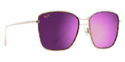 Maui Jim TIGER LILY MM561-016 57 - Dark Tortoise with Gold #id:mjimm561016_s:134105
