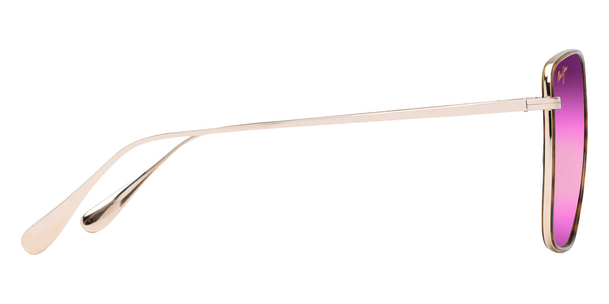 Maui Jim TIGER LILY MM561-016 57 - Dark Tortoise with Gold #id:mjimm561016_s:134110