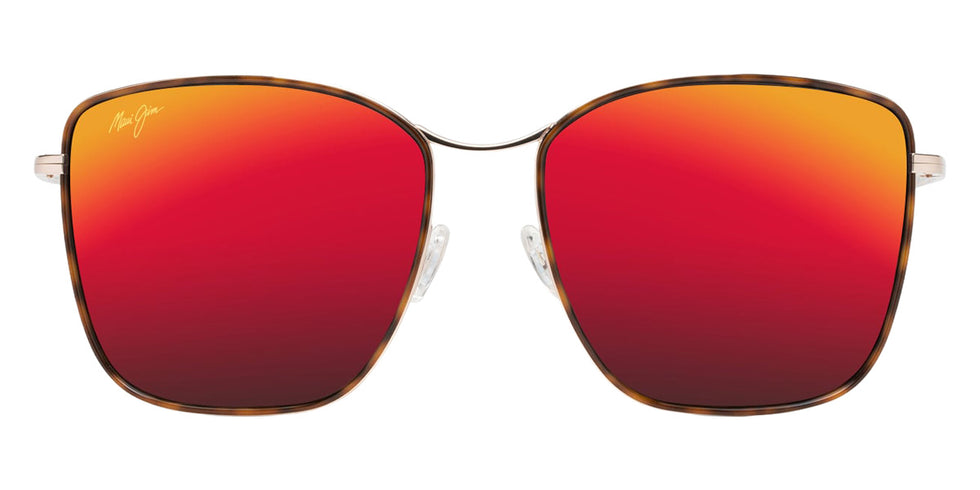 Maui Jim TIGER LILY MM561-018 57 - Dark Tortoise with Gold #id:mjimm561018_s:136100