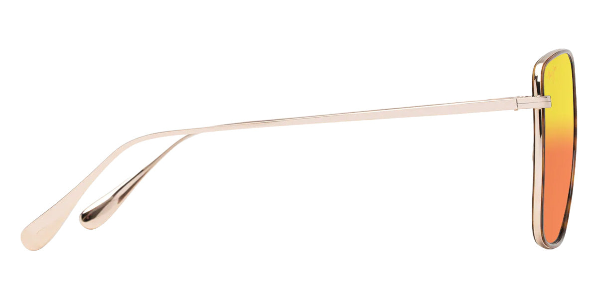 Maui Jim TIGER LILY MM561-018 57 - Dark Tortoise with Gold #id:mjimm561018_s:136110