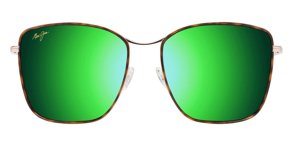 Maui Jim TIGER LILY MM561-020 57 - Dark Tortoise with Gold #id:mjimm561020_s:124100