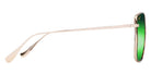 Maui Jim TIGER LILY MM561-020 57 - Dark Tortoise with Gold #id:mjimm561020_s:124110
