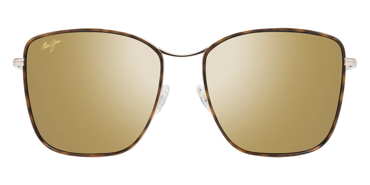 Maui Jim TIGER LILY MM561-022 57 - Dark Tortoise with Gold #id:mjimm561022_s:122100