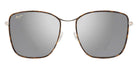 Maui Jim TIGER LILY MM561-024 57 - Dark Tortoise with Gold #id:mjimm561024_s:138100