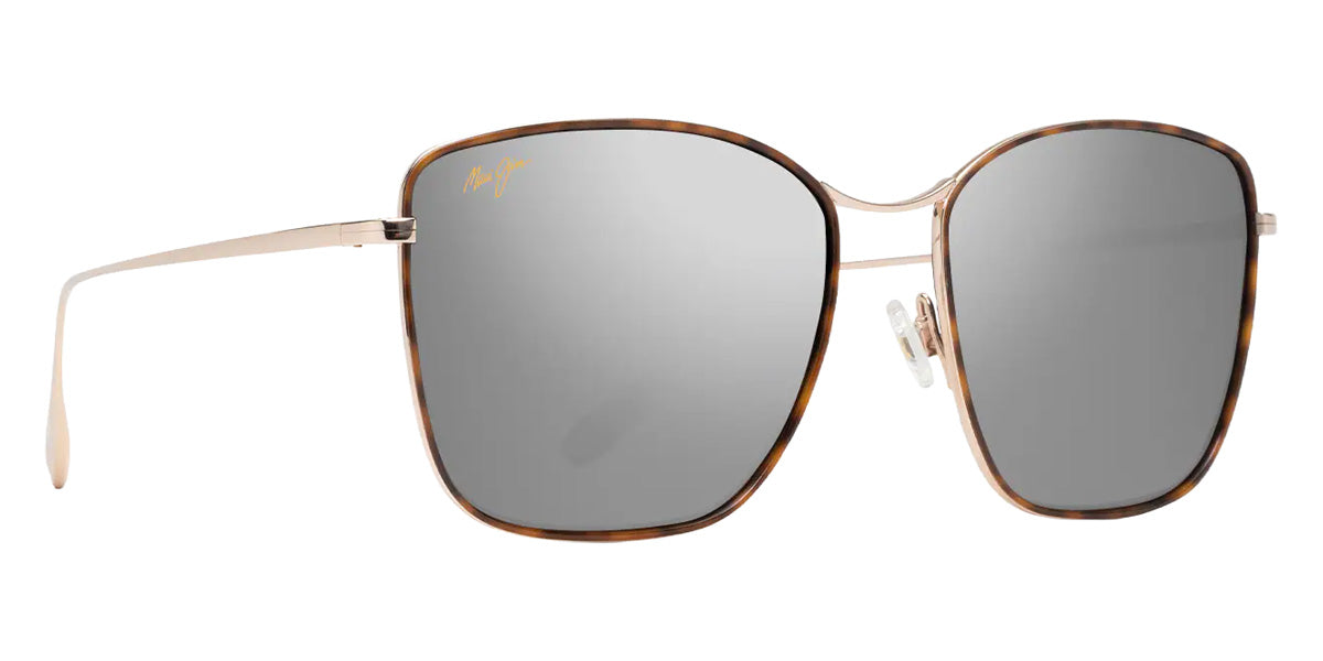 Maui Jim TIGER LILY MM561-024 57 - Dark Tortoise with Gold #id:mjimm561024_s:138105