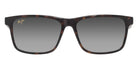 Maui Jim OKINA MM587-002 55 - Shiny Dark Havana #id:mjimm587002_s:144100