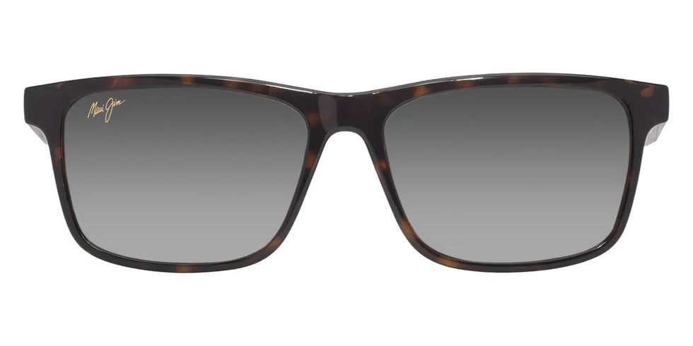 Maui Jim OKINA MM587-002 55 - Shiny Dark Havana #id:mjimm587002_s:144100