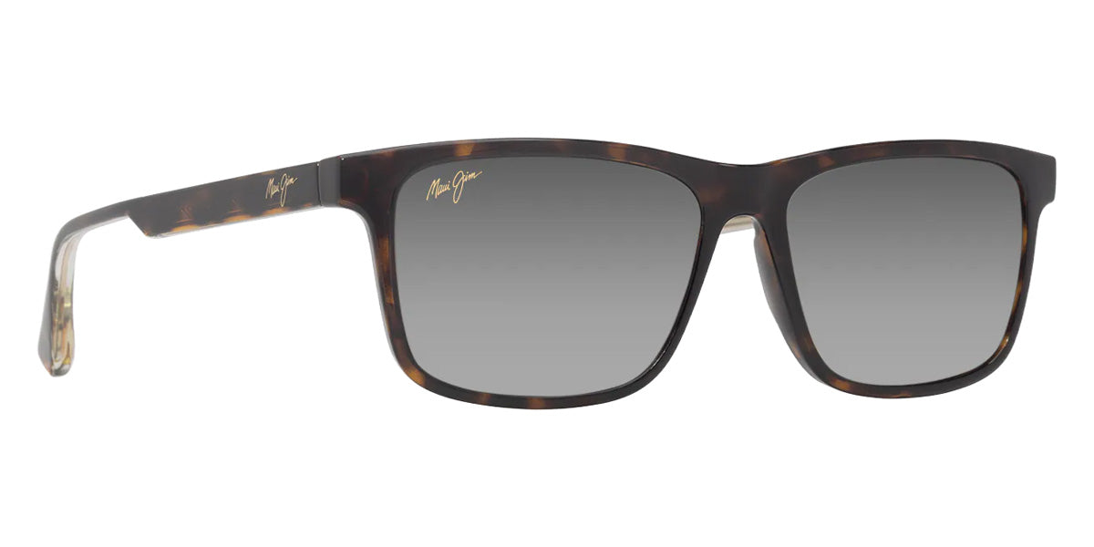 Maui Jim OKINA MM587-002 55 - Shiny Dark Havana #id:mjimm587002_s:144105