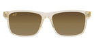 Maui Jim OKINA MM587-007 55 - Shiny Transparent Light Yellow #id:mjimm587007_s:128100