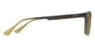 Maui Jim OKINA MM587-008 55 - Shiny Transparent Military Green to Yellow #id:mjimm587008_s:166110
