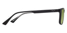 Maui Jim OKINA MM587-009 55 - Shiny Black #id:mjimm587009_s:110110