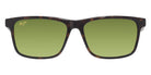 Maui Jim OKINA MM587-010 55 - Shiny Dark Havana #id:mjimm587010_s:148100