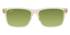 Maui Jim OKINA MM587-011 55 - Shiny Transparent Light Yellow #id:mjimm587011_s:130100
