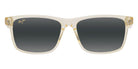 Maui Jim OKINA MM587-015 55 - Shiny Transparent Light Yellow #id:mjimm587015_s:126100