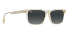 Maui Jim OKINA MM587-015 55 - Shiny Transparent Light Yellow #id:mjimm587015_s:126105