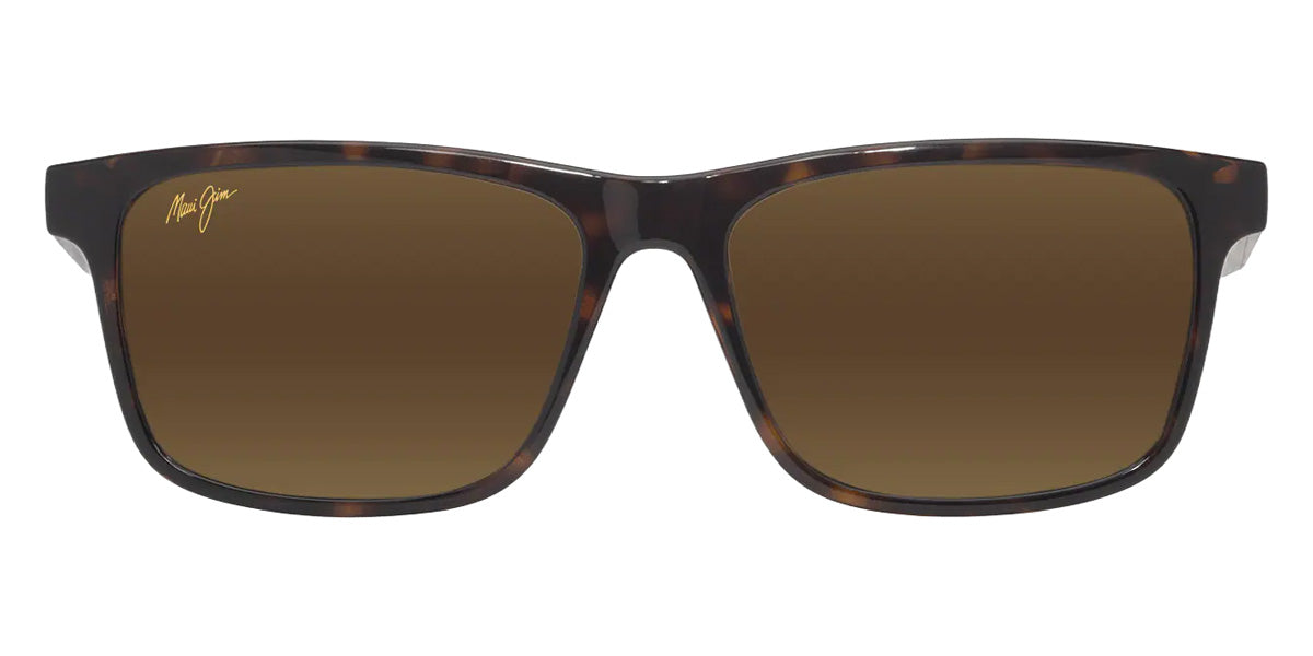 Maui Jim OKINA MM587-018 55 - Shiny Dark Havana #id:mjimm587018_s:146100