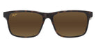 Maui Jim OKINA MM587-018 55 - Shiny Dark Havana #id:mjimm587018_s:146100