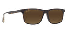 Maui Jim OKINA MM587-018 55 - Shiny Dark Havana #id:mjimm587018_s:146105