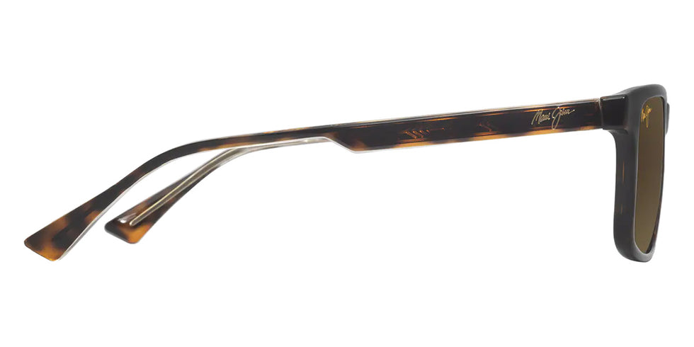 Maui Jim OKINA MM587-018 55 - Shiny Dark Havana #id:mjimm587018_s:146110