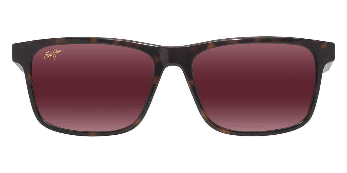 Maui Jim OKINA MM587-022 55 - Shiny Dark Havana #id:mjimm587022_s:150100