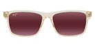Maui Jim OKINA MM587-023 55 - Shiny Transparent Light Yellow #id:mjimm587023_s:132100