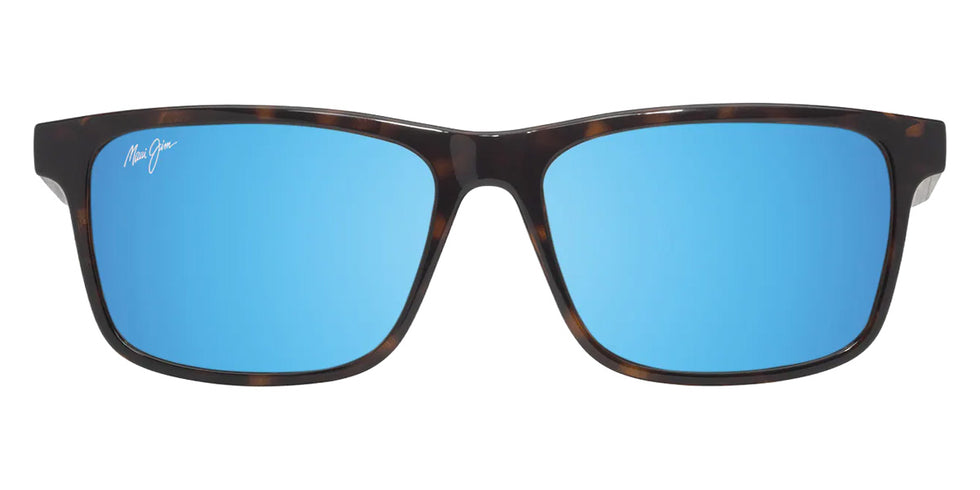Maui Jim OKINA MM587-030 55 - Shiny Dark Havana #id:mjimm587030_s:140100