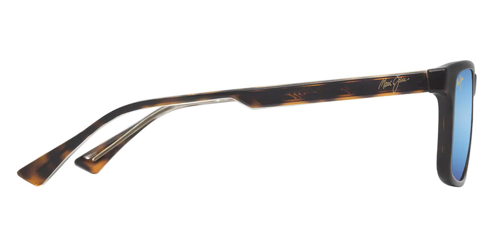 Maui Jim OKINA MM587-030 55 - Shiny Dark Havana #id:mjimm587030_s:140110