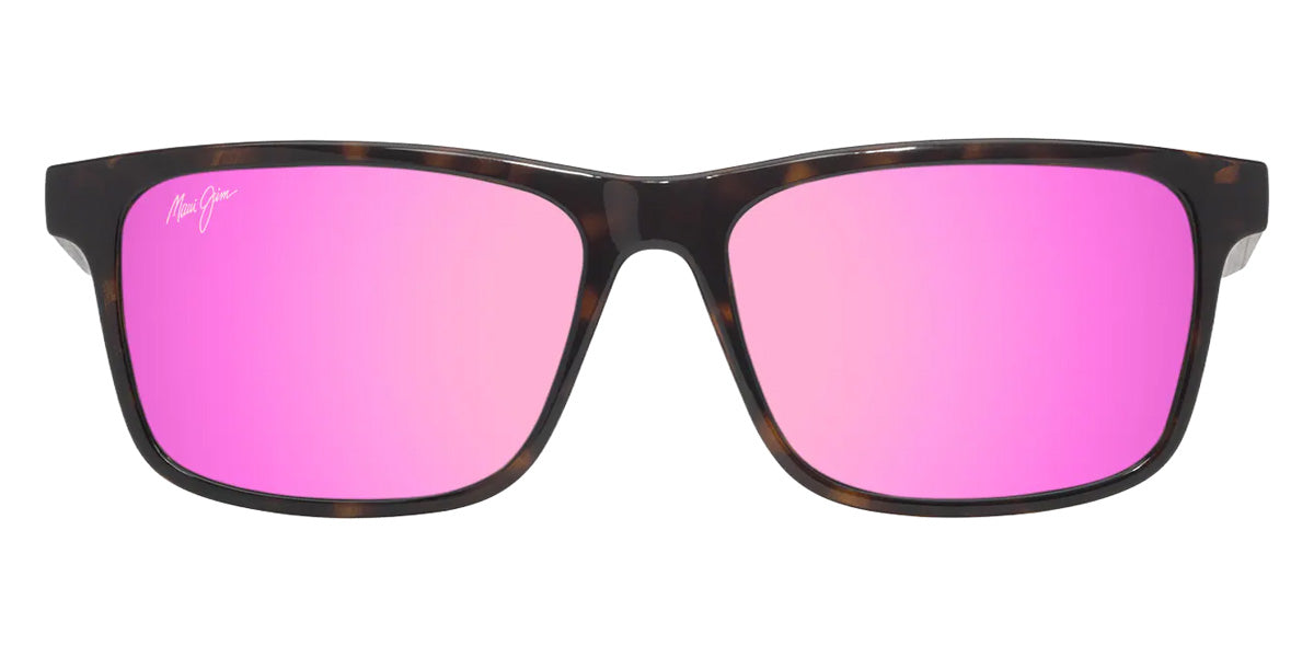 Maui Jim OKINA MM587-034 55 - Shiny Dark Havana #id:mjimm587034_s:152100