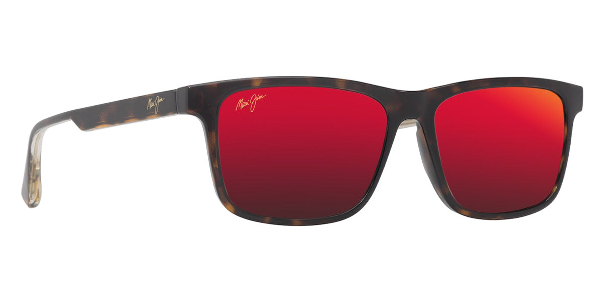 Maui Jim OKINA MM587-038 55 - Shiny Dark Havana #id:mjimm587038_s:154105