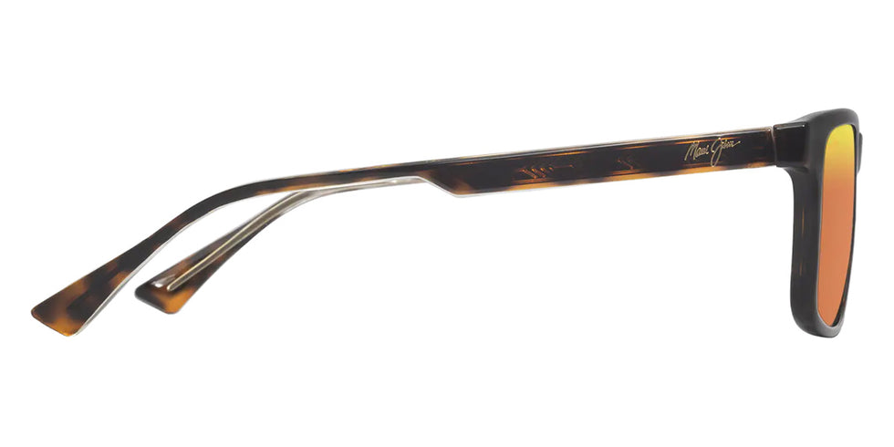 Maui Jim OKINA MM587-038 55 - Shiny Dark Havana #id:mjimm587038_s:154110
