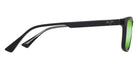 Maui Jim OKINA MM587-041 55 - Shiny Black #id:mjimm587041_s:104110