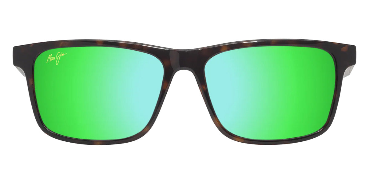 Maui Jim OKINA MM587-042 55 - Shiny Dark Havana #id:mjimm587042_s:142100