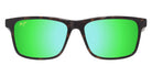 Maui Jim OKINA MM587-042 55 - Shiny Dark Havana #id:mjimm587042_s:142100
