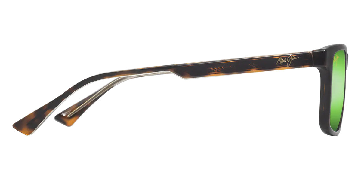 Maui Jim OKINA MM587-042 55 - Shiny Dark Havana #id:mjimm587042_s:142110