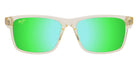 Maui Jim OKINA MM587-043 55 - Shiny Transparent Light Yellow #id:mjimm587043_s:124100