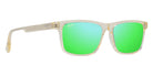 Maui Jim OKINA MM587-043 55 - Shiny Transparent Light Yellow #id:mjimm587043_s:124105