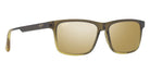Maui Jim OKINA MM587-047 55 - Shiny Transparent Military Green to Yellow #id:mjimm587047_s:160105