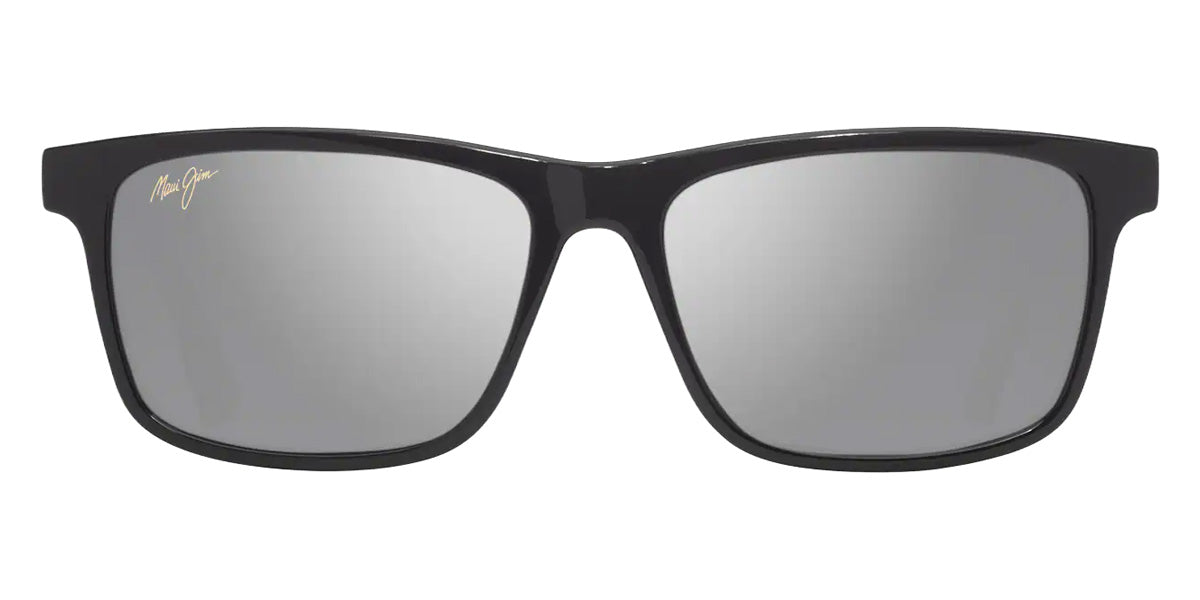 Maui Jim OKINA MM587-049 55 - Shiny Black #id:mjimm587049_s:118100