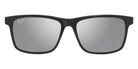 Maui Jim OKINA MM587-049 55 - Shiny Black #id:mjimm587049_s:118100