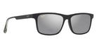 Maui Jim OKINA MM587-049 55 - Shiny Black #id:mjimm587049_s:118105