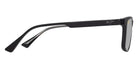 Maui Jim OKINA MM587-049 55 - Shiny Black #id:mjimm587049_s:118110