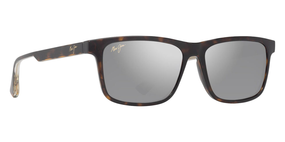 Maui Jim OKINA MM587-050 55 - Shiny Dark Havana #id:mjimm587050_s:156105